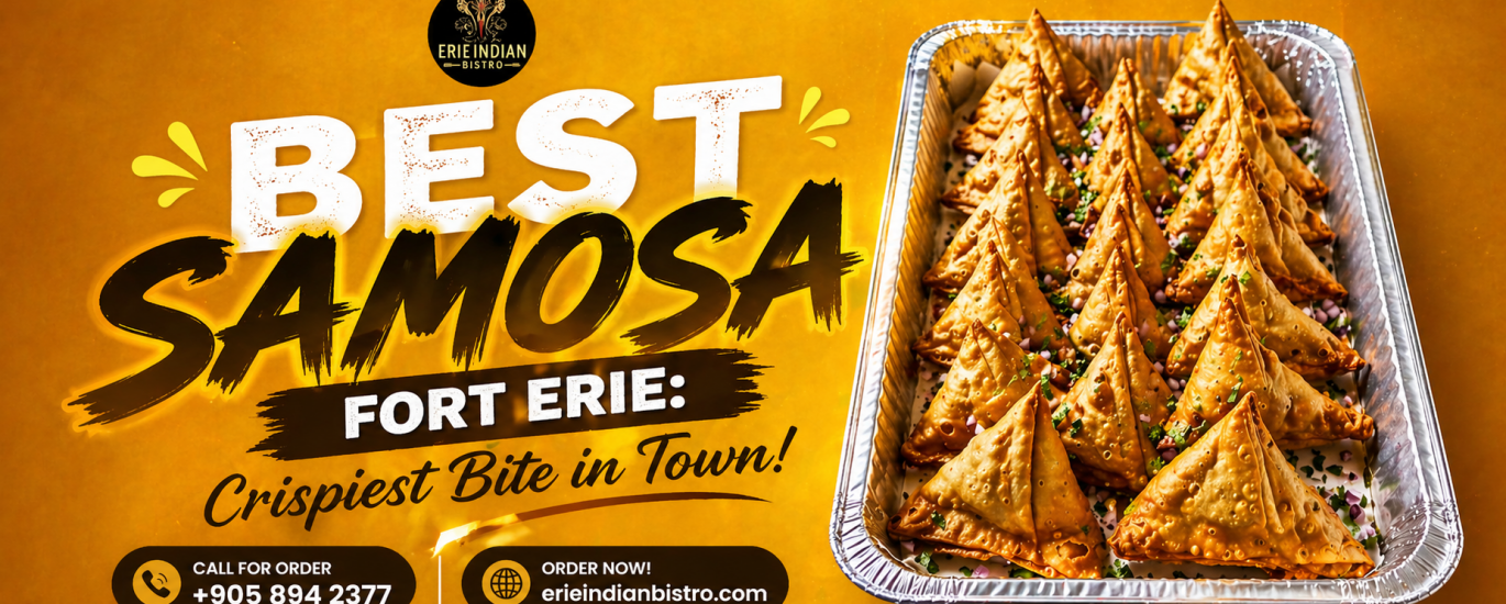 best samosa