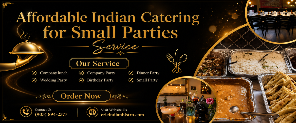 inidan CAtering