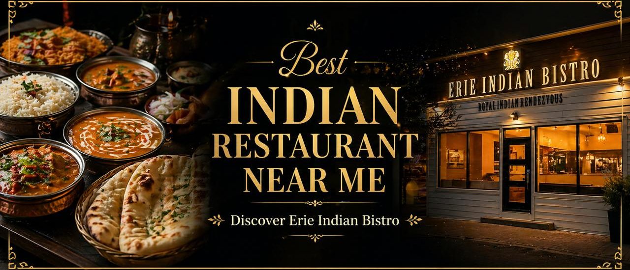 Best Indian Restaurant Near Me | Discover Erie Indian Bistro